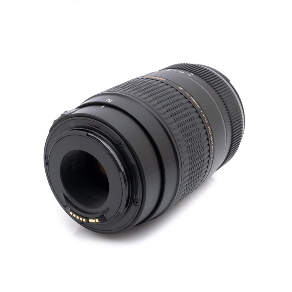 tamron_70-300-3 Tamron AF 70-300mm f/4-5.6 Di LD Macro Canon EF - Käytetty