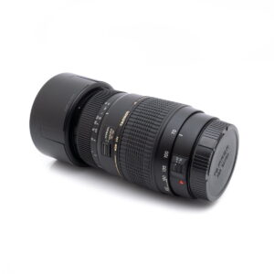 tamron_70-300 Tamron AF 70-300mm f/4-5.6 Di LD Macro Canon EF - Käytetty