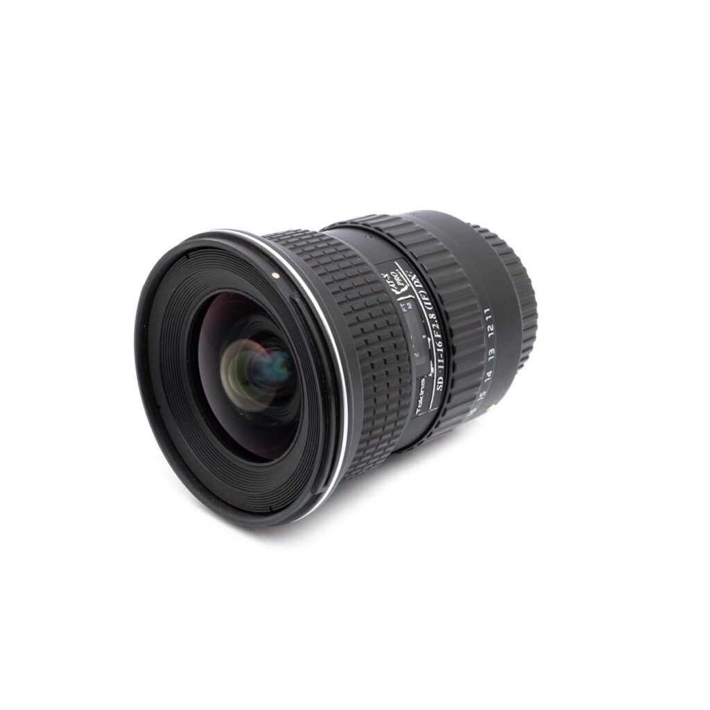 tokina_11-16-2 Tokina 11-16mm f/2.8 (IF) DX Canon - Käytetty