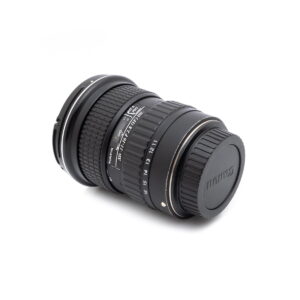 tokina_11-16 Tokina 11-16mm f/2.8 (IF) DX Canon - Käytetty