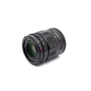 Voigtländer APO Lanthar 50mm f/2 Sony (Kunto K4.5) - Käytetty