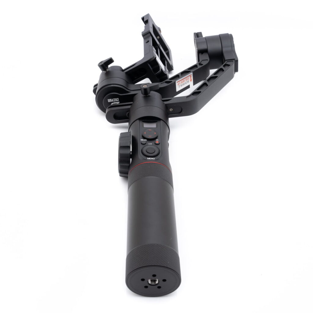 zhiyun_crane2 Zhiyun Crane 2 + Follow Focus (Kunto K4.5, sis.ALV24%) - Käytetty