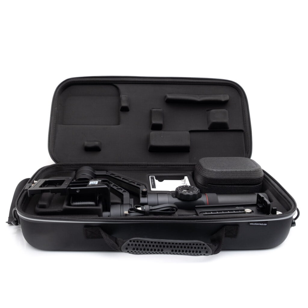 zhiyun_crane2-2 Zhiyun Crane 2 + Follow Focus (Kunto K4.5, sis.ALV24%) - Käytetty