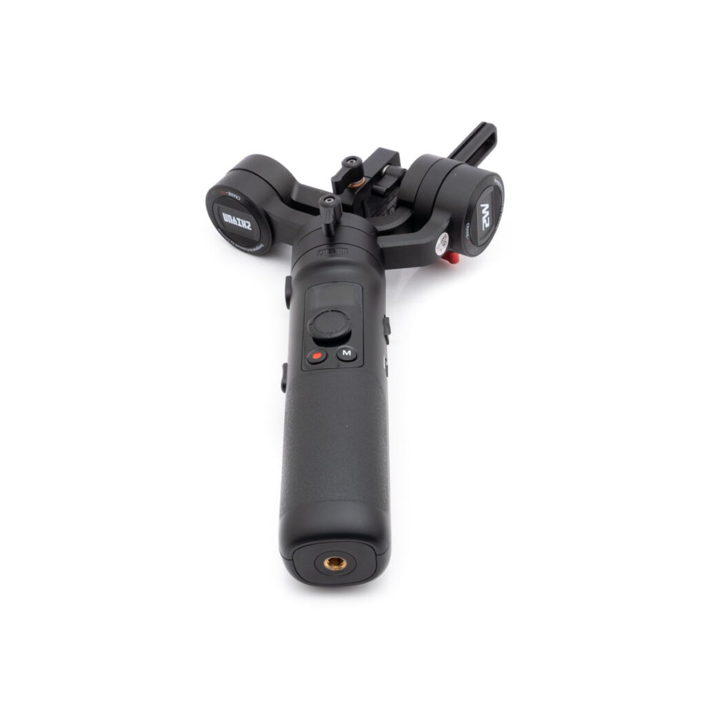 zhiyun_m2 Zhiyun Crane M2 - Käytetty