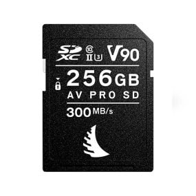 Angelbird 256GB AV Pro Mk 2 V90 UHS-II SDXC Kameratarvikkeet