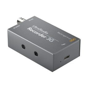 Blackmagic Ultrastudio Recorder 3G Videokuvaustarvikkeet 2
