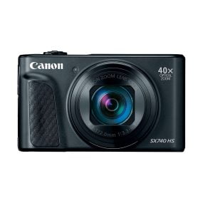 Canon PowerShot SX740 HS Canon kompaktikamerat