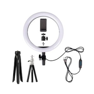 Salamat, Studio ja LED-Valot