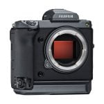 Fujifilm GFX 100 Fujifilm järjestelmäkamerat 4