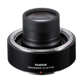 Fujifilm GF 1.4X TC WR Telejatke Fujinon objektiivit