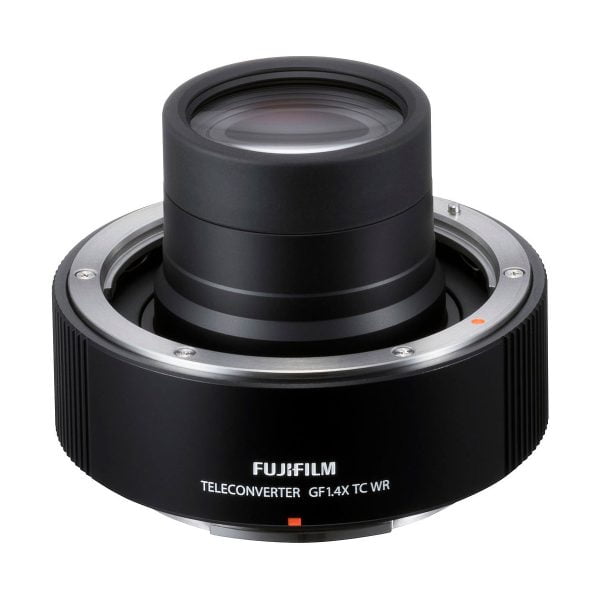 Fujifilm GF 1.4X TC WR Telejatke Fujinon objektiivit 3