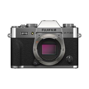 Fujifilm X-T30 II Hopea Fujifilm järjestelmäkamerat 2