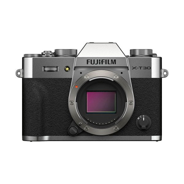 Fujifilm X-T30 II Hopea Fujifilm järjestelmäkamerat 3