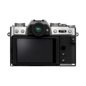 Fujifilm X-T30 II Hopea Fujifilm järjestelmäkamerat 2