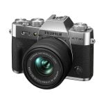 Fujifilm X-T30 II + Fujinon XC 15-45mm f/3.5-5.6 – Hopea Fujifilm järjestelmäkamerat 10
