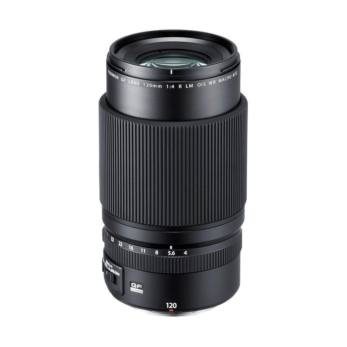 Fujifilm Fujinon GF 120mm f/4 Macro R LM OIS WR -objektiivi