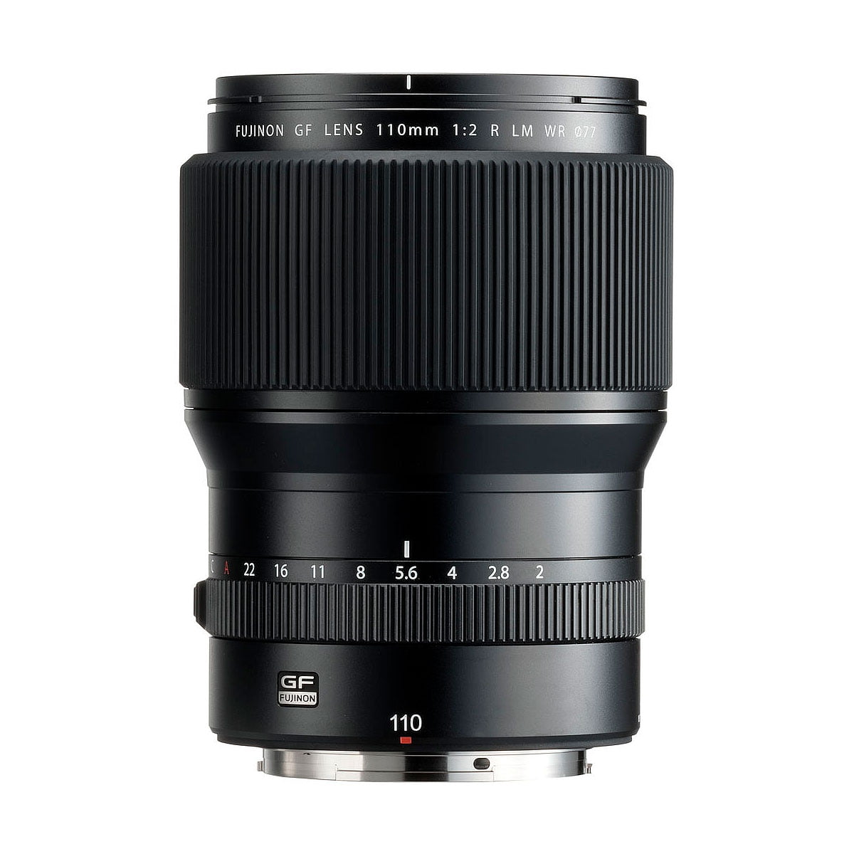Fujifilm Fujinon GF 110mm f/2 R LM WR -objektiivi