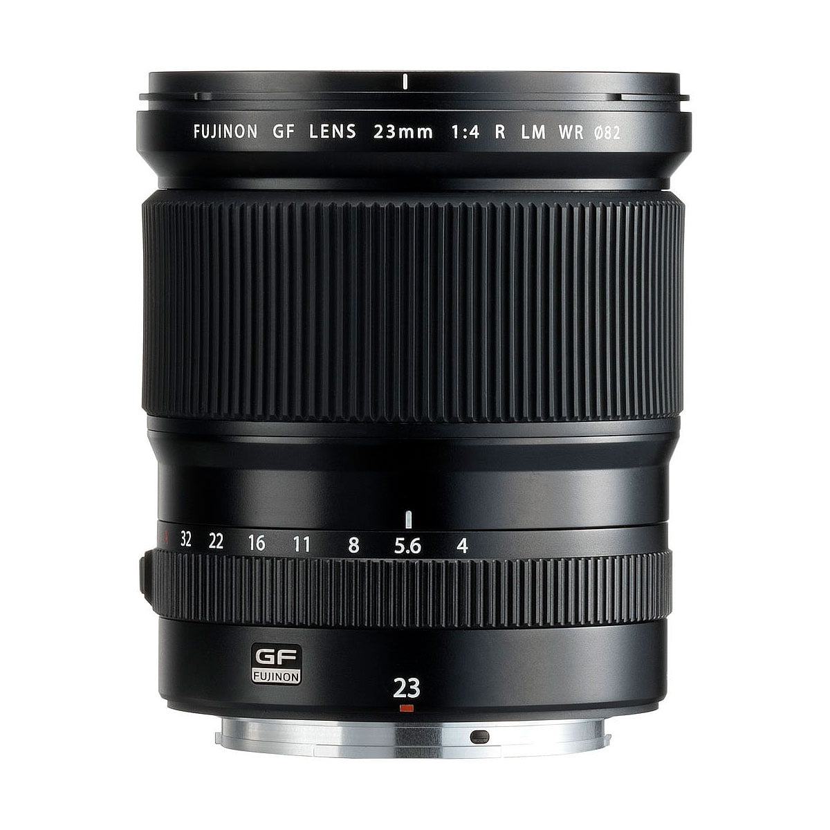 Fujifilm Fujinon GF 23mm f/4 R LM WR lens