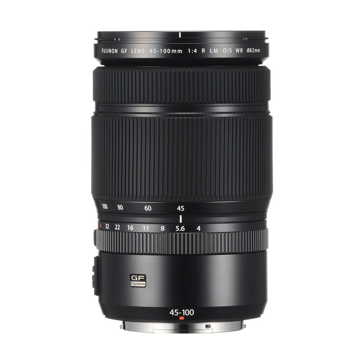 Fujifilm Fujinon GF 45-100mm f/4 R LM OIS WR -objektiivi