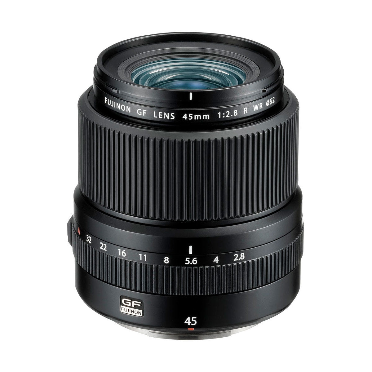 Fujifilm Fujinon GF 45mm f/2.8 R WR -objektiivi