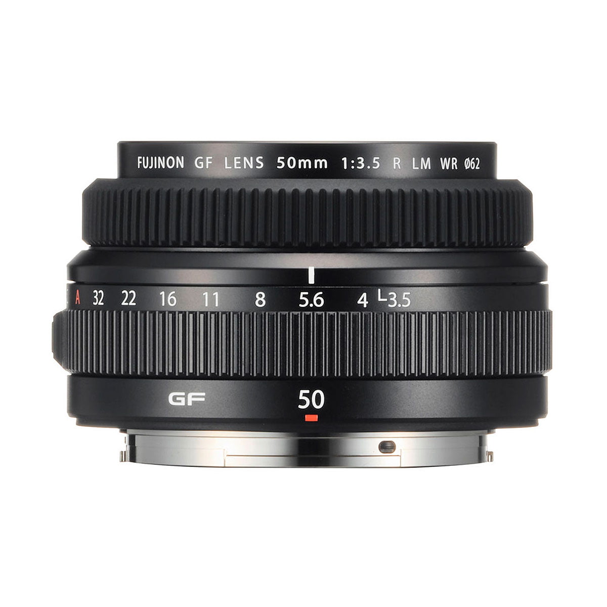 Fujifilm Fujinon GF 50mm f/3.5 R LM WR -objektiivi