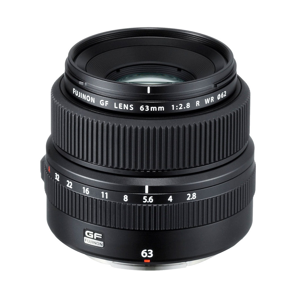 Fujifilm Fujinon GF 63mm /2.8 R WR -objektiivi