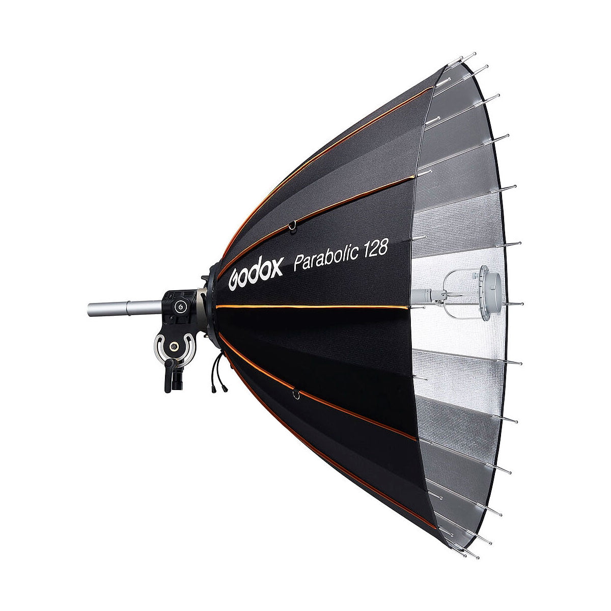 Godox Parabolic 128 Reflector Kit