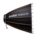 Godox Parabolic 68 Reflector Kit Pyöreät softboxit 11