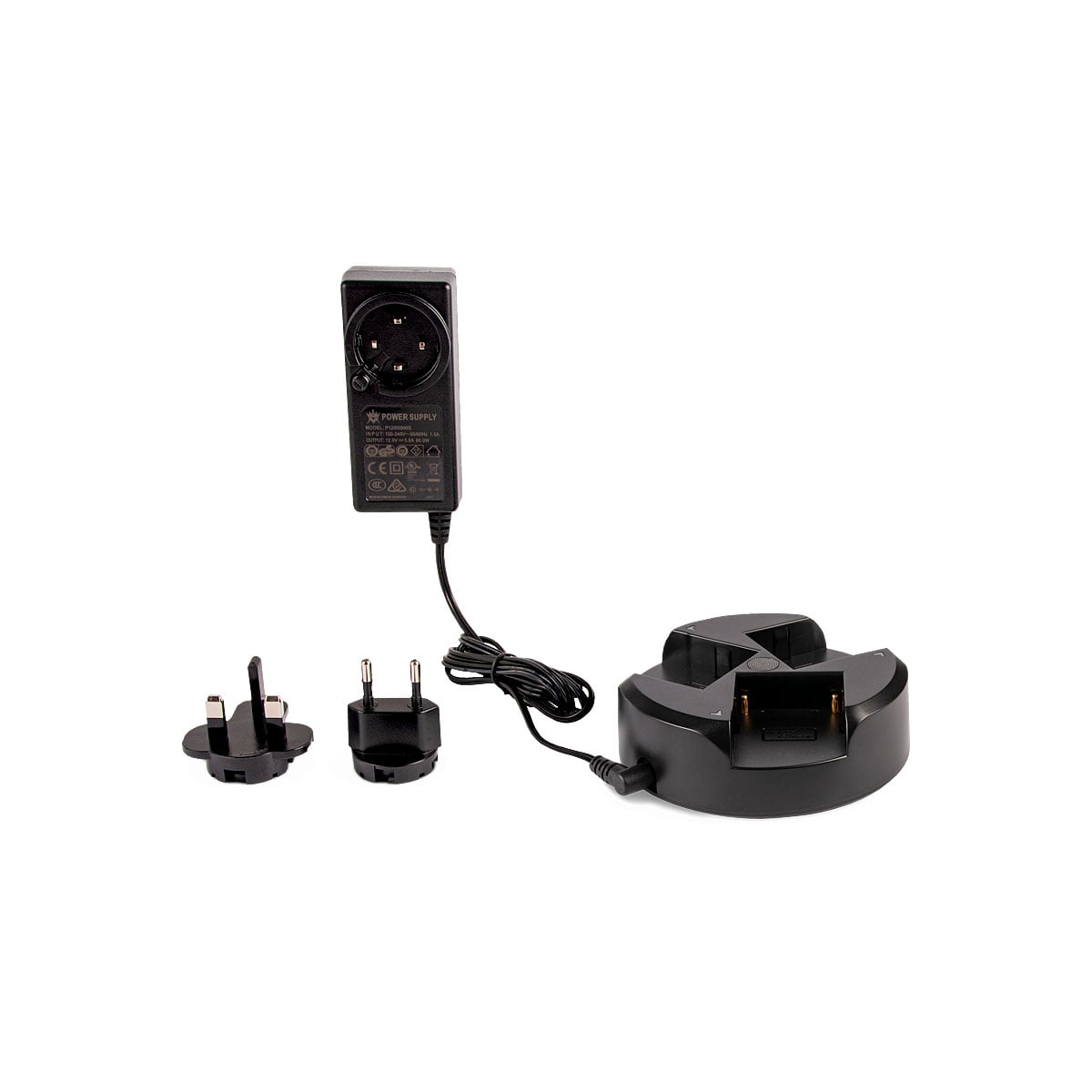 Hähnel Trio Charger Sony L-series