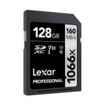 Lexar Pro 1066x U3 UHS-I R160/W120 128GB Kameratarvikkeet 5