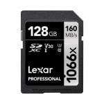 Lexar Pro 1066x U3 UHS-I R160/W120 128GB Kameratarvikkeet 4