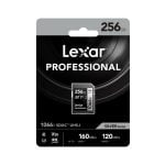 Lexar Pro 1066x U3 UHS-I R160/W120 256GB Kameratarvikkeet 6