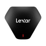 Lexar Cardreader 3-in-1 SD/MicroSD/CF USB 3.1 Kameratarvikkeet 5