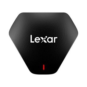 Lexar Cardreader 3-in-1 SD/MicroSD/CF USB 3.1 Kameratarvikkeet 2
