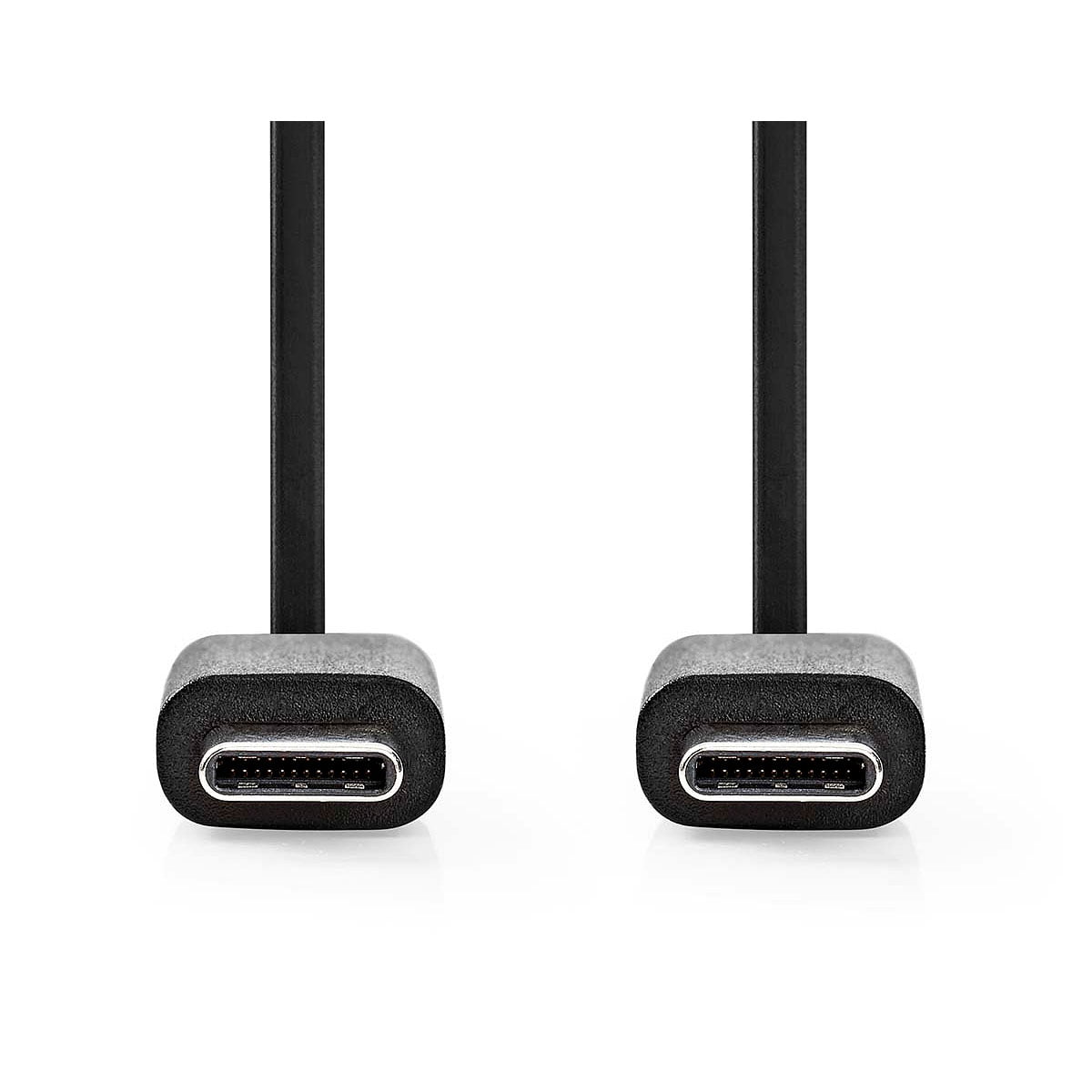 Nedis USB C - USB C 1 meter