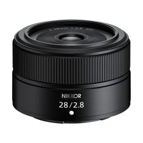 Nikon Nikkor Z 28mm f/2.8 Nikon objektiivit