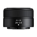 Nikon Nikkor Z 28mm f/2.8 Nikon objektiivit 4
