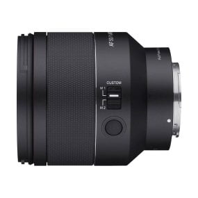 Samyang AF 50mm f/1.4 EF II – Sony E Objektiivit 2