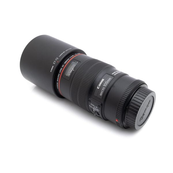Canon EF 100mm f/2.8 L IS USM Macro (Kunto K4.5, sis.ALV24%) – Käytetty Myydyt tuotteet 3