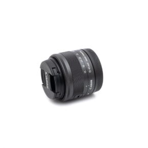 Canon EF-M 15-45mm f/3.5-6.3 IS STM - Used
