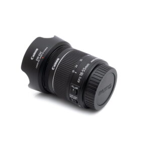 canon_18-55 Canon EF-S 18-55mm f/4-5.6 IS STM (Condition K5) - Used