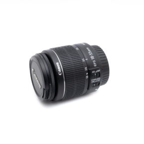 canon_18-55 Canon EF-S 18-55mm f/3.5-5.6 IS II - Used