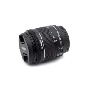 canon_18-55 Canon EF-S 18-55mm f/4-5.6 IS STM (Condition K5) - Used