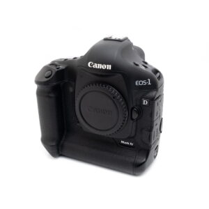 canon_1div Canon 1D Mark IV (SC 122200)- Käytetty
