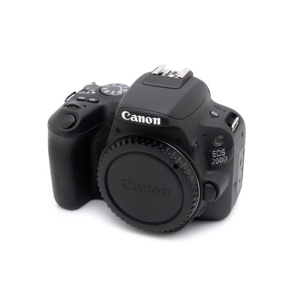 Canon EOS 200D (SC 5000, Kunto K4.5) – Käytetty Myydyt tuotteet 3