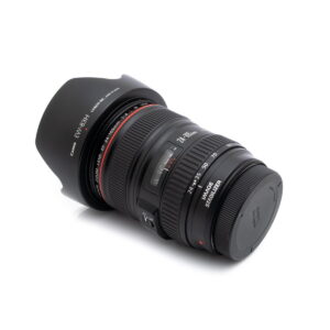 Canon EF 24-105mm f/4 L IS USM - Käytetty