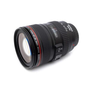 Canon EF 24-105mm f/4 L IS USM - Käytetty