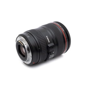 Canon EF 24-105mm f/4 L IS USM - Käytetty