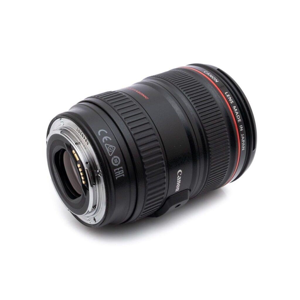 Canon EF 24-105mm f/4 L IS USM - Käytetty