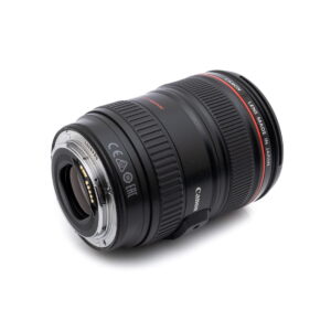 Canon EF 24-105mm f/4 L IS USM - Käytetty